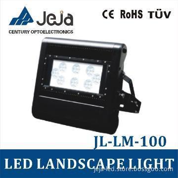 100W 200w 300W philip chip flood led with meanwell driver